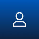 Blue Placeholder Headshot