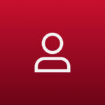 Red Placeholder Headshot