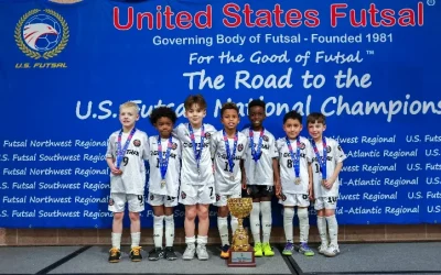 U.S. Futsal Northeast Regional — Largest Futsal Tournament in the USA